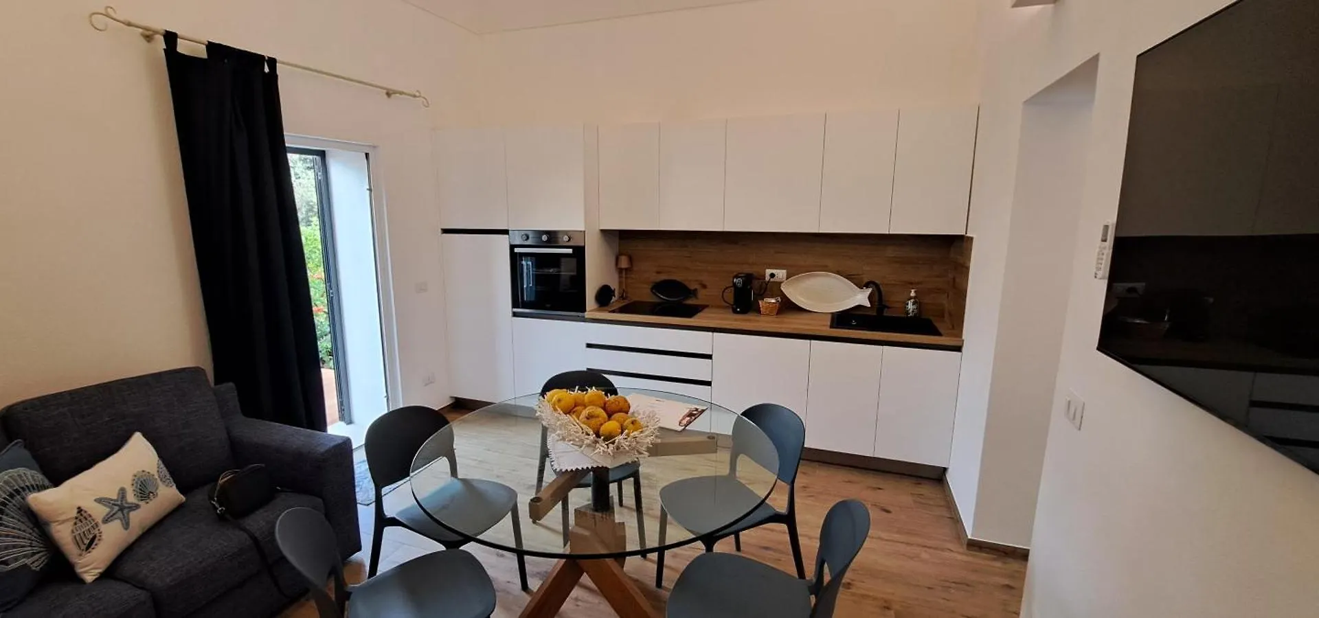 Apartment Ferienwohnung Urban Charme Palau