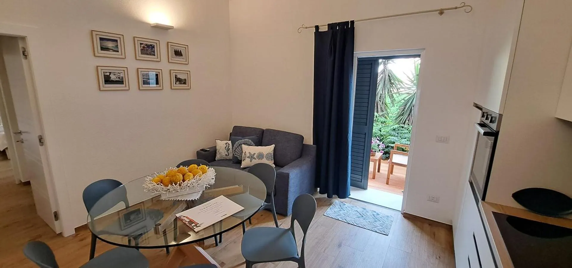 Ferienwohnung Urban Charme Palau Apartment