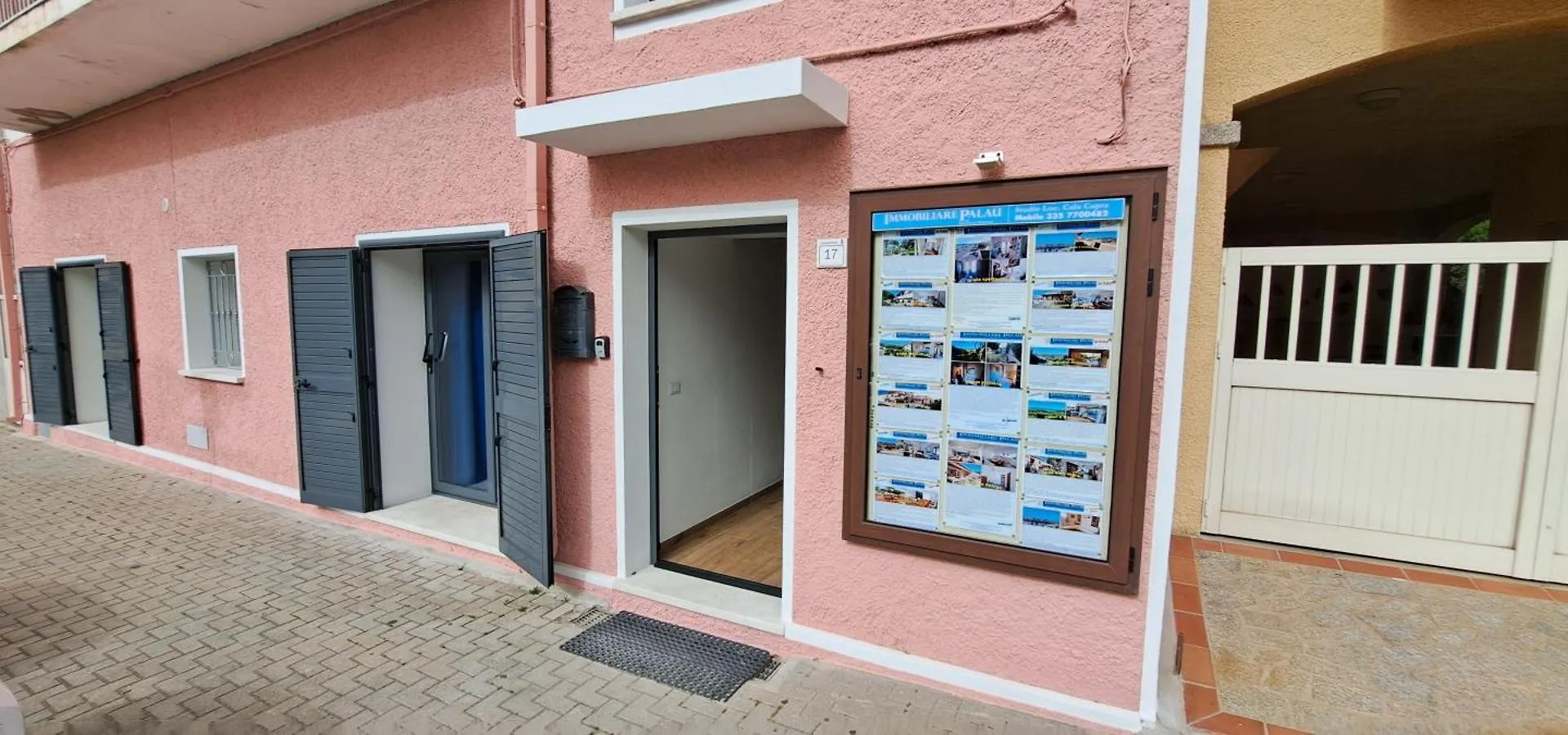 Apartment Ferienwohnung Urban Charme Palau