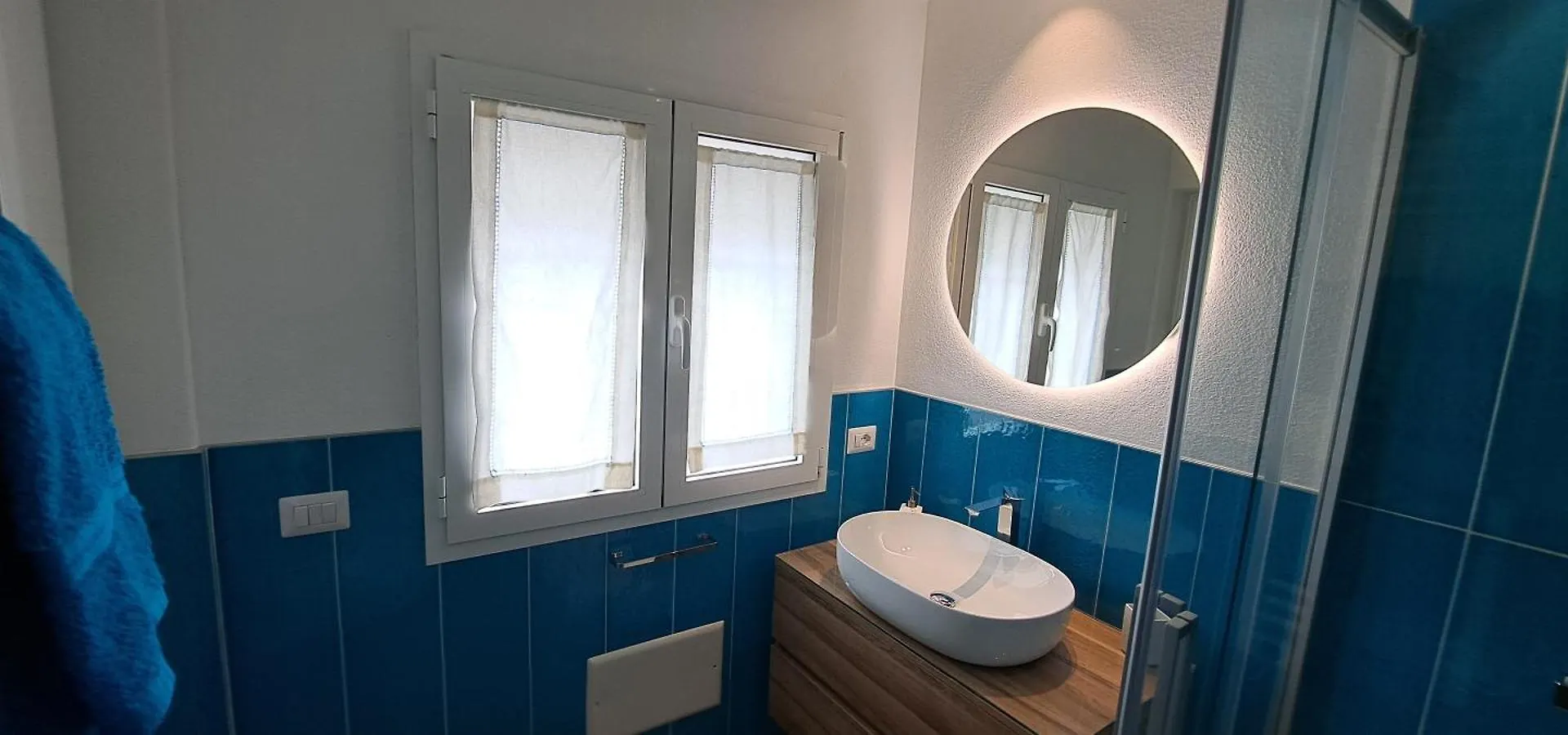Apartment Ferienwohnung Urban Charme Palau