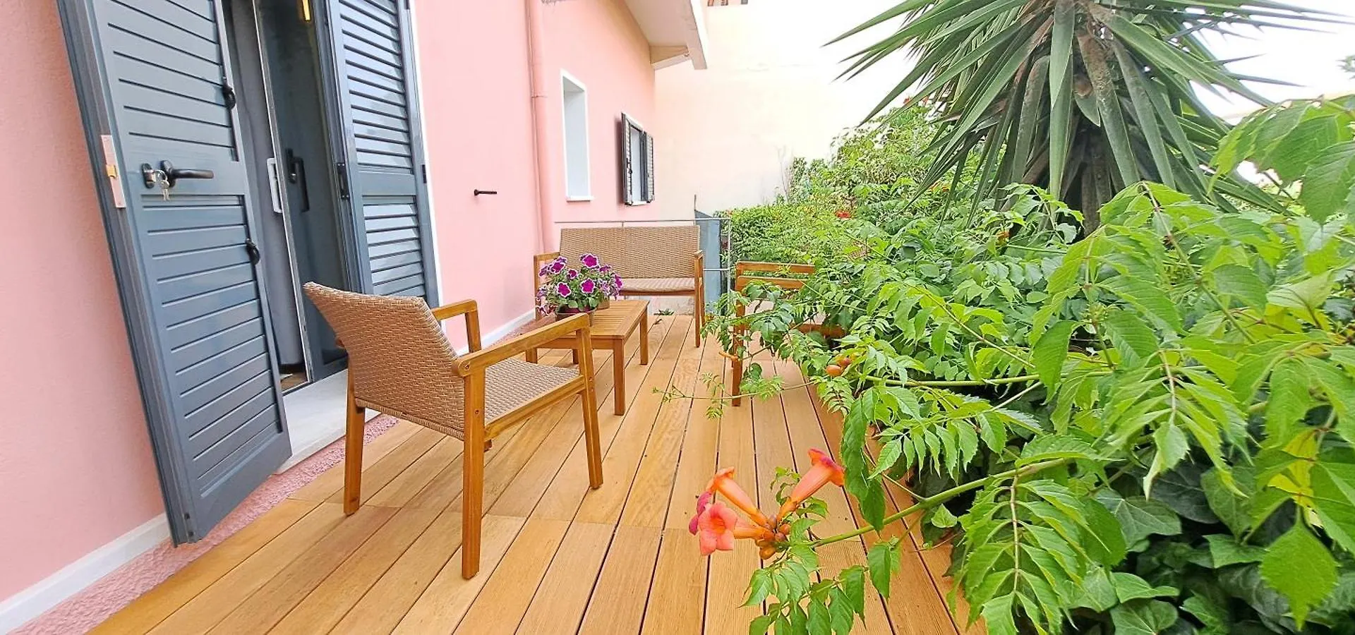 Ferienwohnung Urban Charme Palau 0*,