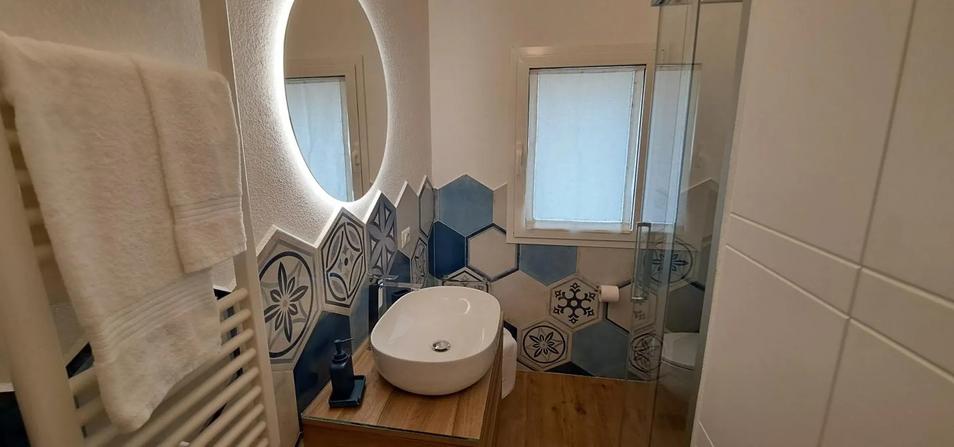 Ferienwohnung Urban Charme Palau