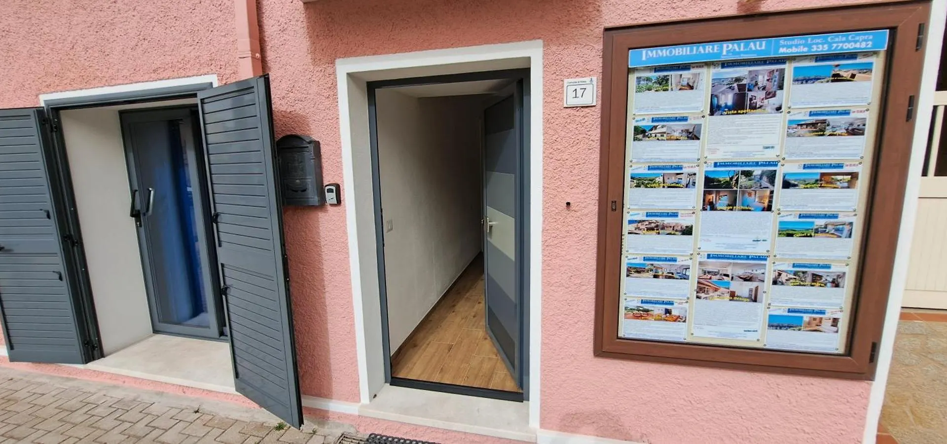 Ferienwohnung Urban Charme Palau