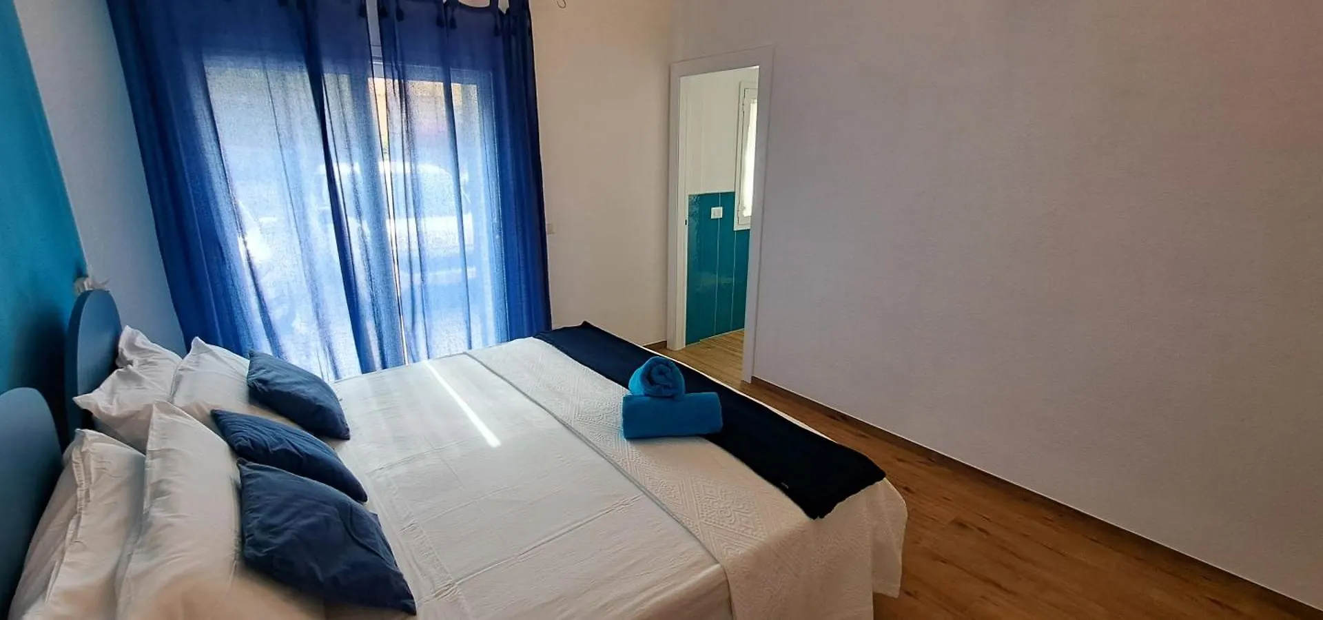 Apartment Ferienwohnung Urban Charme Palau