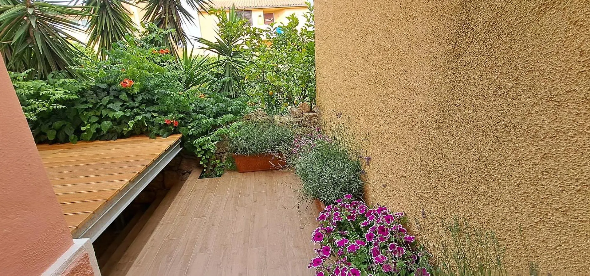 Ferienwohnung Urban Charme Palau Italien