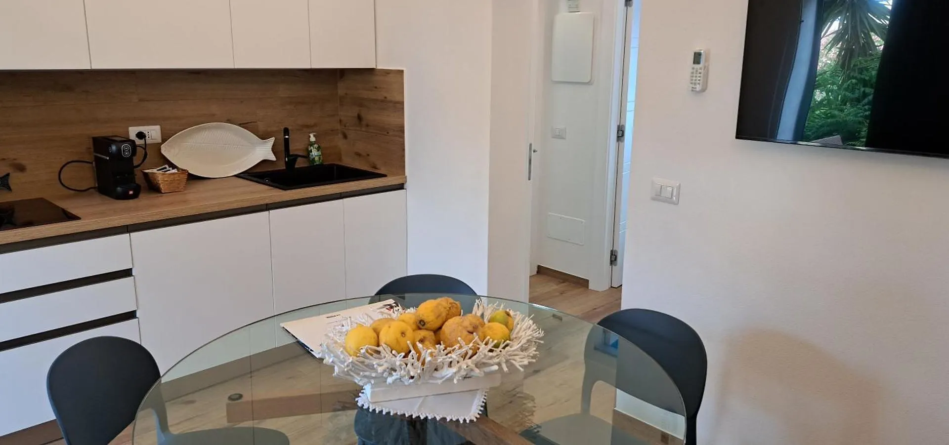 Ferienwohnung Urban Charme Palau Italien
