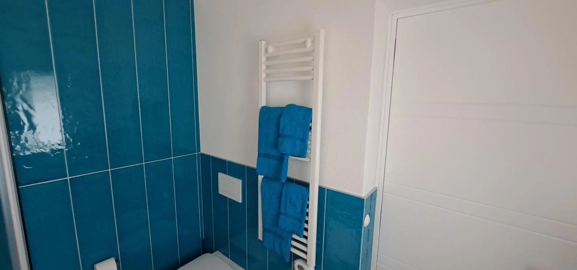Apartment Ferienwohnung Urban Charme Palau