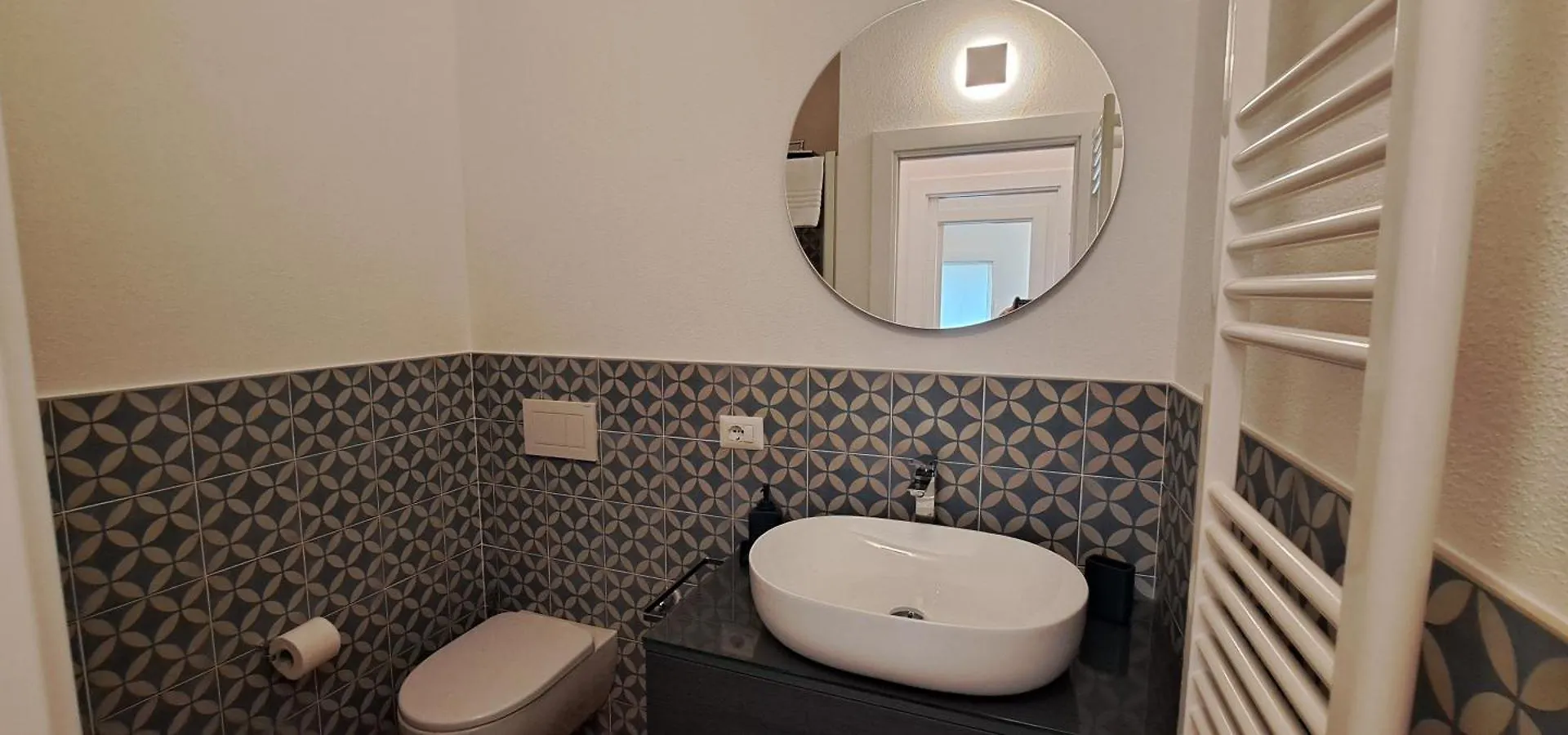 Ferienwohnung Urban Charme Palau Italien