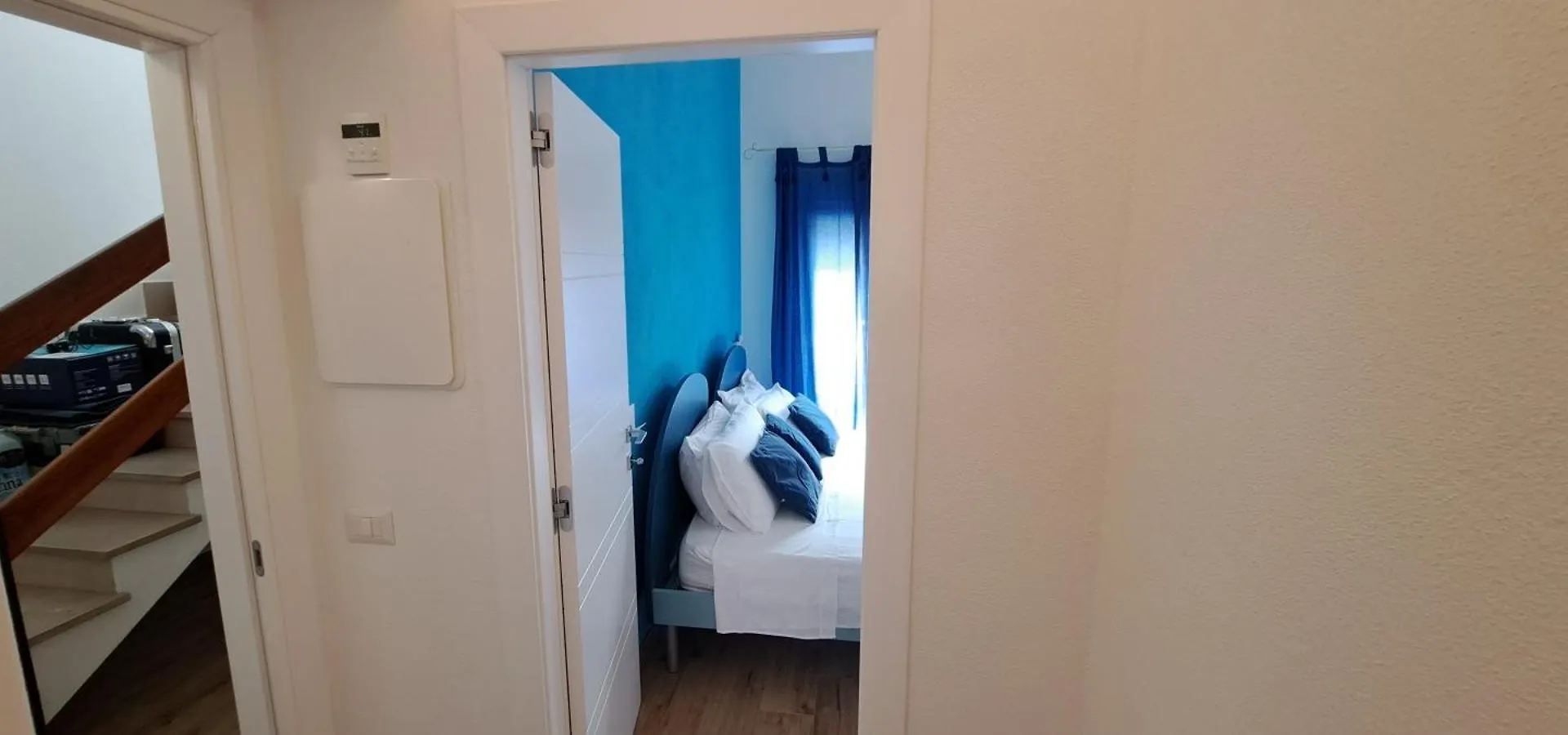 Apartment Ferienwohnung Urban Charme Palau Italien