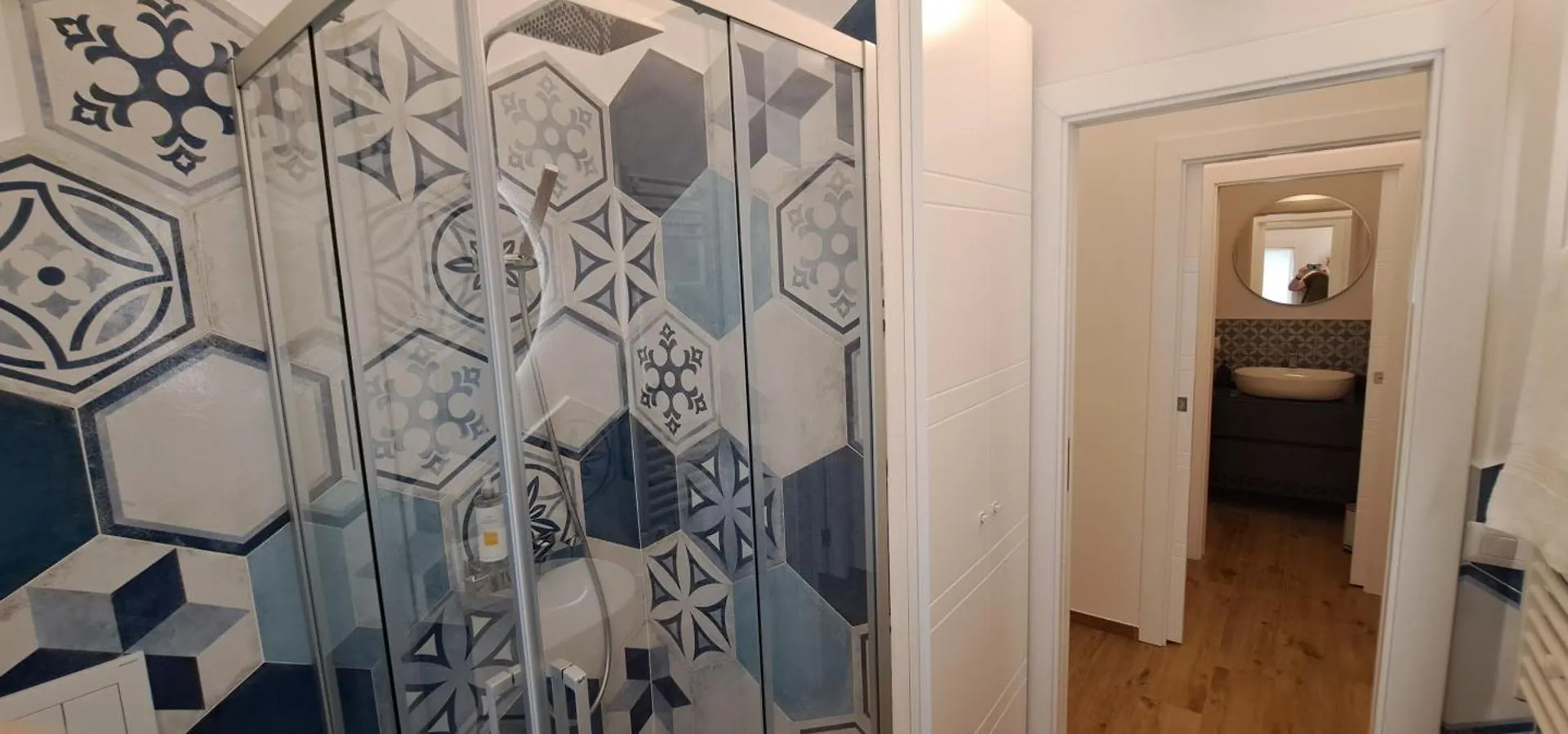 Apartment Ferienwohnung Urban Charme Palau