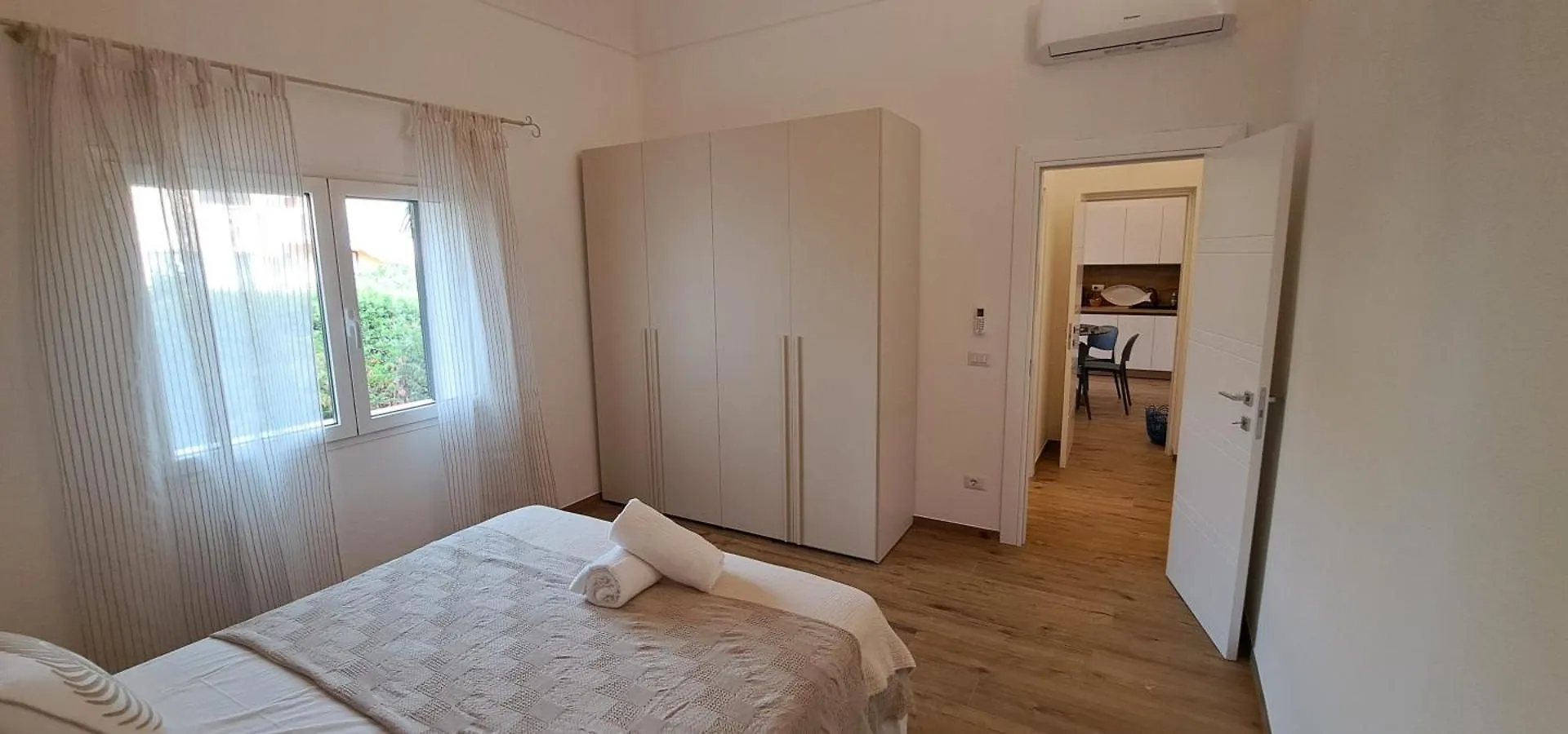 Apartment Ferienwohnung Urban Charme Palau Italien