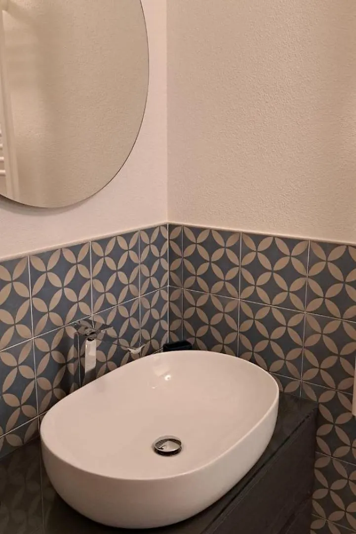 Apartment Ferienwohnung Urban Charme Palau Italien